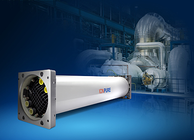 ELECTRODEIONIZATION (EDI)