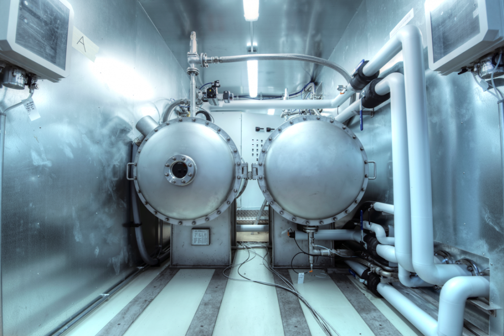 DE NORA Ozone Generator equipment