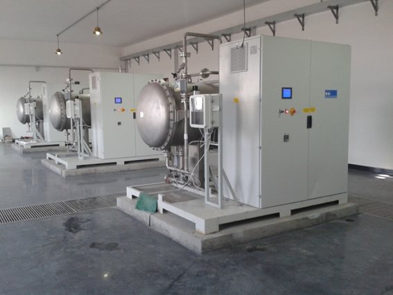 process applications for ozone