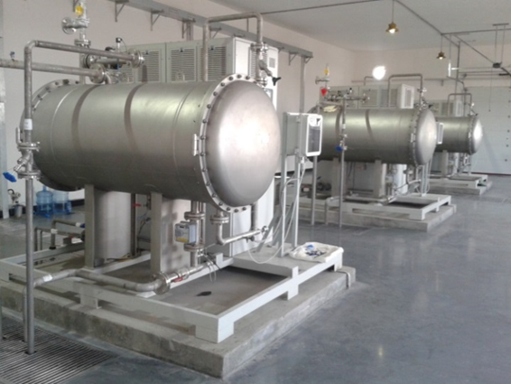 process applications for ozone