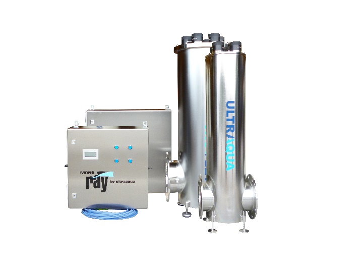 core of the UV system