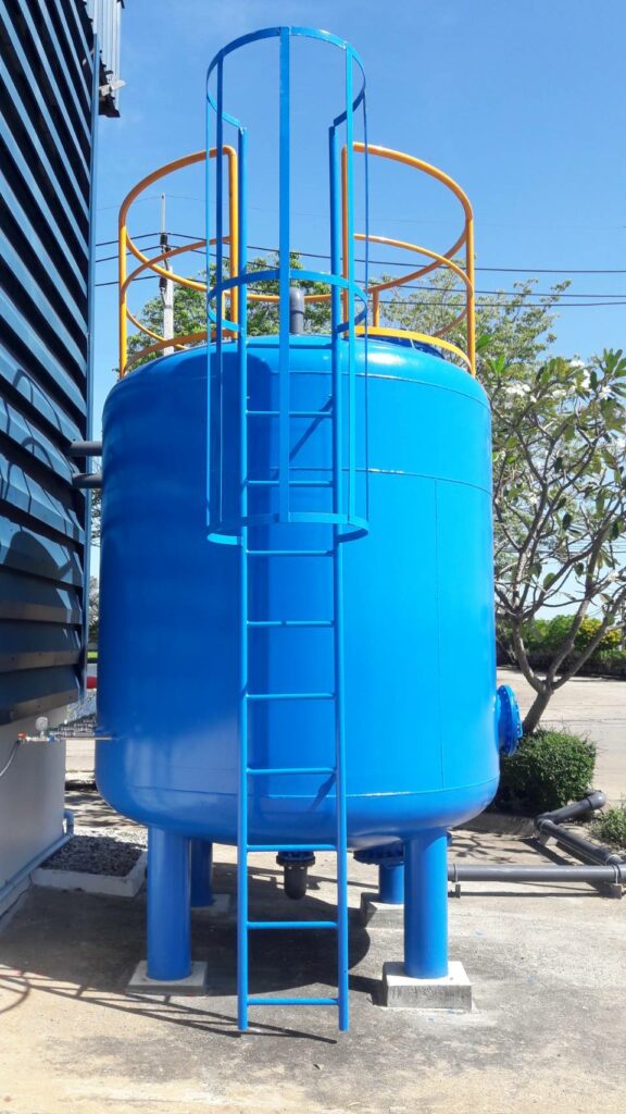 Activated Carbon Filter 50 m3/Hr.